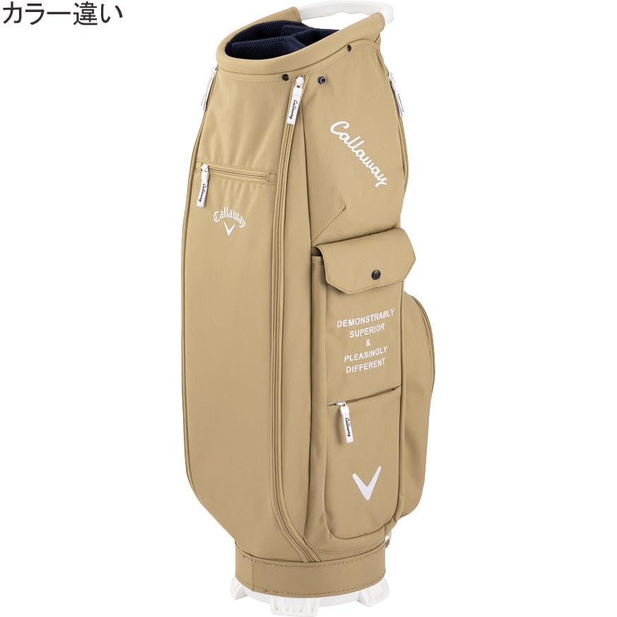 Amazon | キャロウェイ(Callaway) キャディバッグ CRT ADVANCE PUR 23