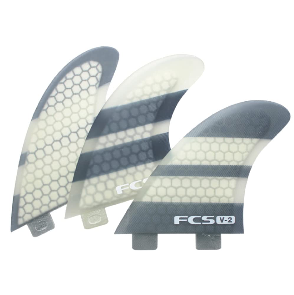 Amazon | FCS エフシーエス V2 PC (K2.1 PC) ショートボード用