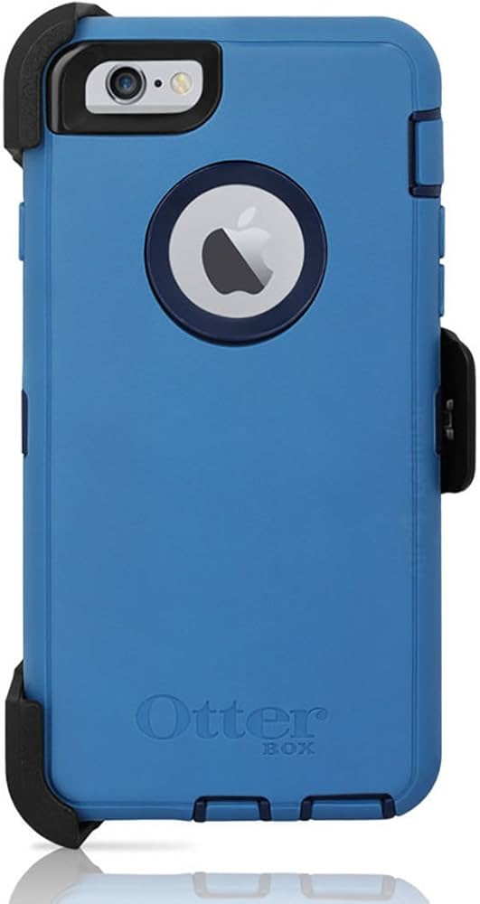 Amazon.com: OTTERBOX DEFENDER SERIES Case for Apple iPhone 6 PLUS