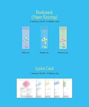 FROMIS_9, FROMIS.9, FROMIS9 - FROMIS_9 FROM OUR MEMENTO BOX 5th