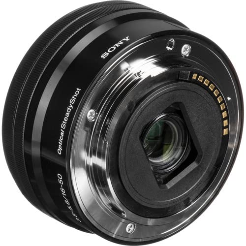 Amazon.com : Sony 16-50mm f/3.5-5.6 OSS Alpha E-Mount Retractable