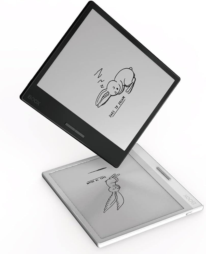 Amazon.co.jp: BOOX Leaf2 7型電子ペーパー Androidタブレット