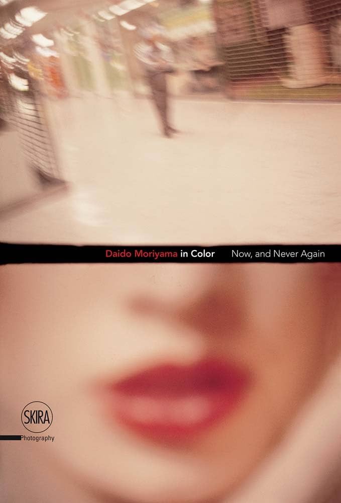 Amazon.com: Daido Moriyama: In Color: Now, And Never Again