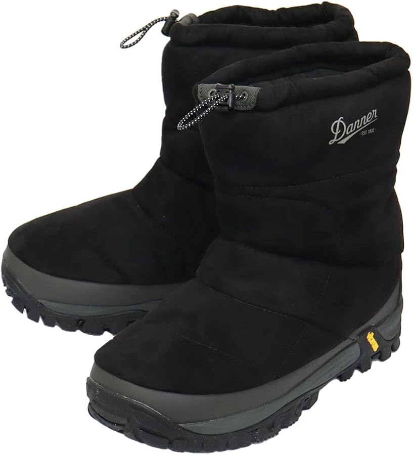 Amazon.co.jp: Danner(ダナー) FREDDO 23cm Black 5 : ファッション