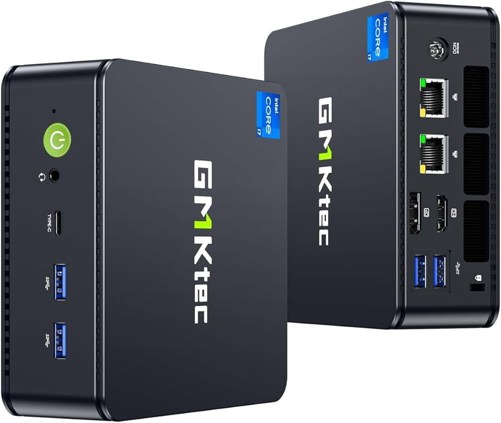 Amazon.co.jp: GMKtec ミニpc 第13世代インテル Core i7 13620H DDR5