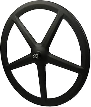 Amazon | 700C バトンホイール カーボン ホイール 5S バトンホイール