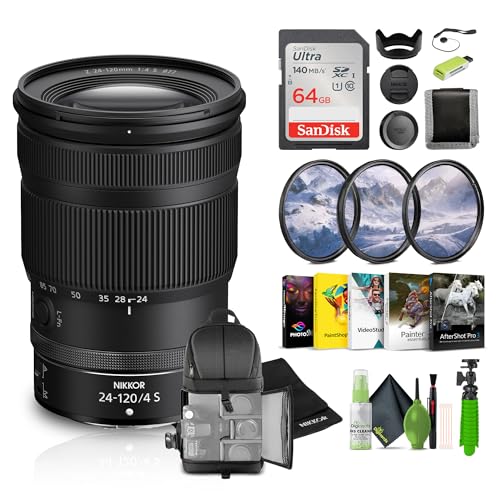 NIKKOR Z 24-120mm F4 S」の人気商品一覧 | 安い商品を通販サイトから