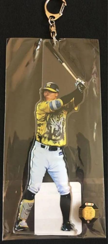 Amazon.co.jp: 阪神タイガース 佐藤輝明 ウル虎の夏 115スケール