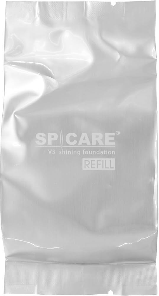 Amazon.co.jp: 【公式】V3 shining foundation refill V3 シャイニング