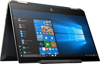 Amazon.com: HP Spectre x360 13 2-in-1 Laptop: Core i7-8565U, 16GB