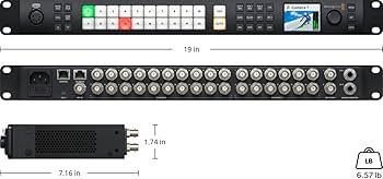 Amazon | Blackmagic Design ATEM 2 M/E Constellation HD (SWATEMSCN2