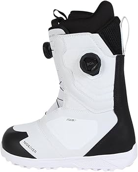 Amazon | ナイデッカー（NIDECKER） スノーボードブーツ 25 CHARGER