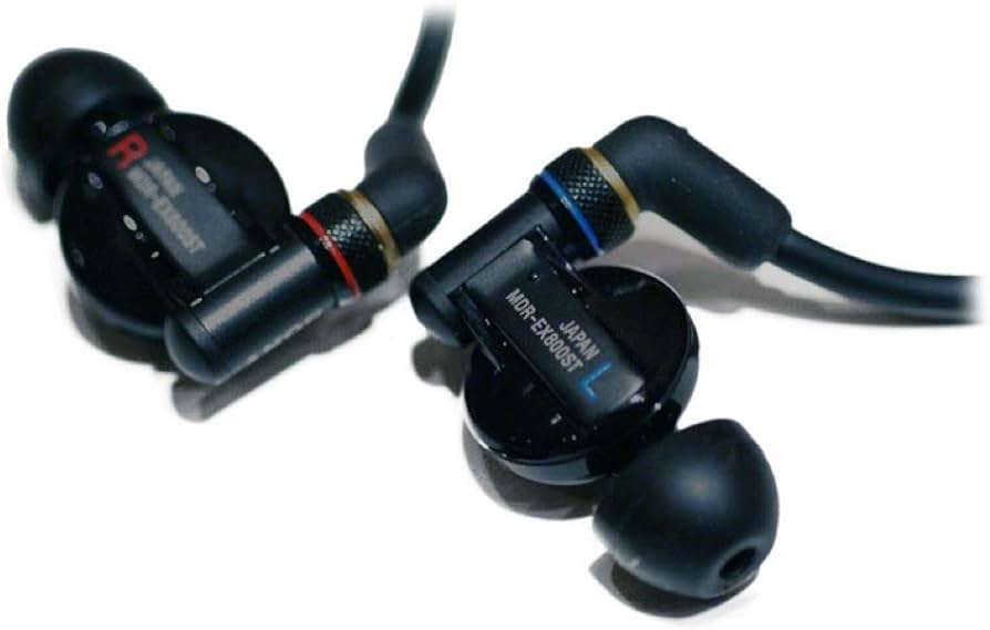 Amazon.co.jp: SONY INNER EAR MONITOR MDR-EX800ST : 家電＆カメラ