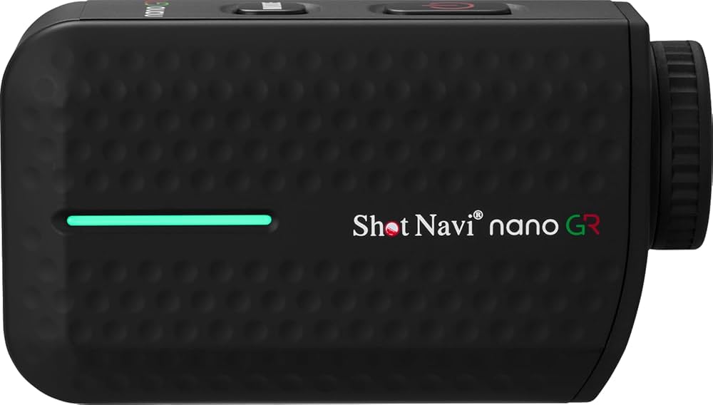 Amazon.co.jp: Shot Navi(ショットナビ) ゴルフ 距離計 レーザー距離