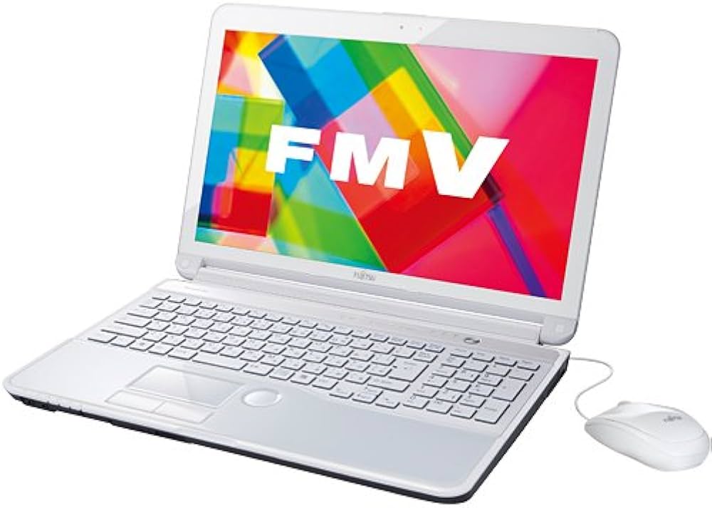 Amazon.co.jp: 富士通 LIFEBOOK AH77/G アーバンホワイト (FMVA77GW