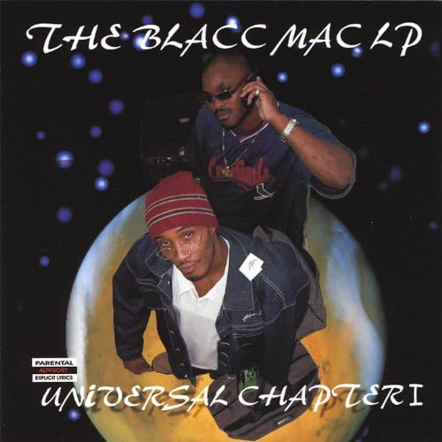 Play The Blacc Mac LP (Universal Chapter 1) by B Blacc on Amazon Music