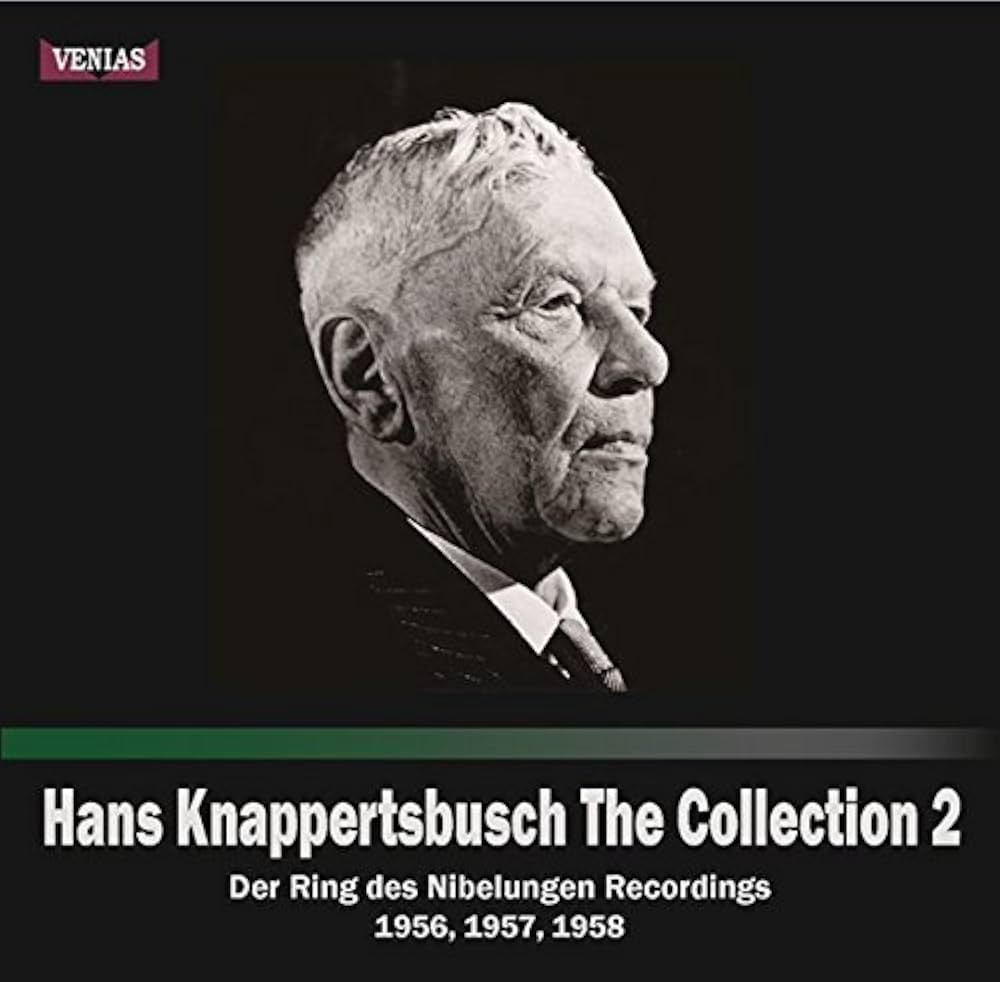 Amazon.co.jp: クナッパーツブッシュコレクション2: ミュージック