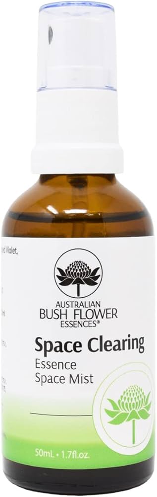 Amazon | オーストラリアンブッシュ スペースクリアリング スプレー