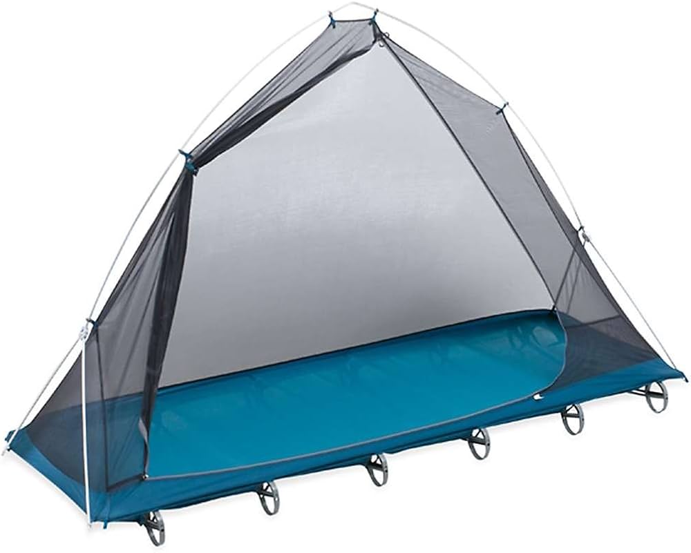 Amazon.co.jp: Therm-a-Rest LuxuryLite Cot Bug Shelter : Sports