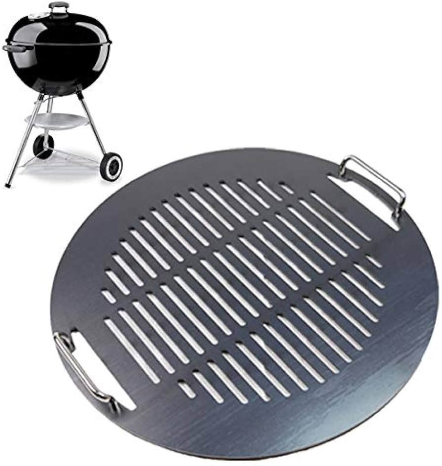 Amazon.co.jp: WEBER ウェーバー バーベキュー コンロ 57cm 用の BBQ