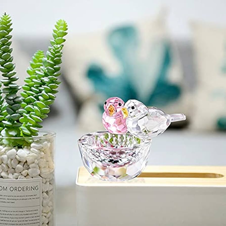 Amazon.co.jp: 手作りの手吹きガラス クリスタルボウル クリスタル