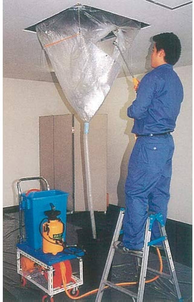 Amazon.co.jp: アサダ EP348 天カセ用洗浄カバー : DIY・工具・ガーデン