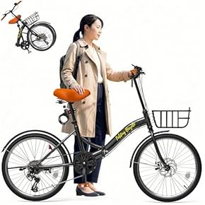 Amazon.co.jp: 折りたたみ自転車 - 自転車本体: スポーツ＆アウトドア