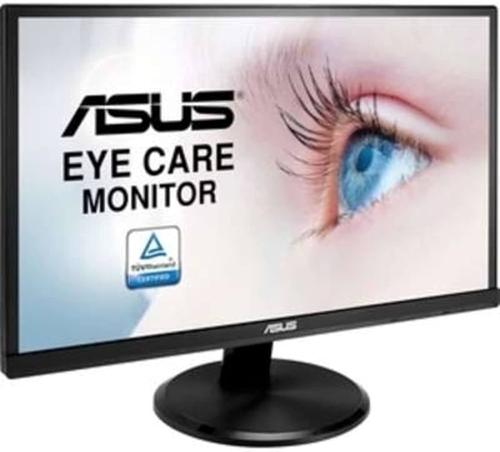 Amazon.co.jp: Asus VA229HR 21.5インチ モニター フレームレス 1080P