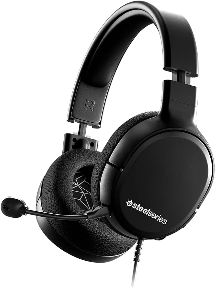 Amazon.co.jp: SteelSeries ゲーミングヘッドセット マイク付き 有線