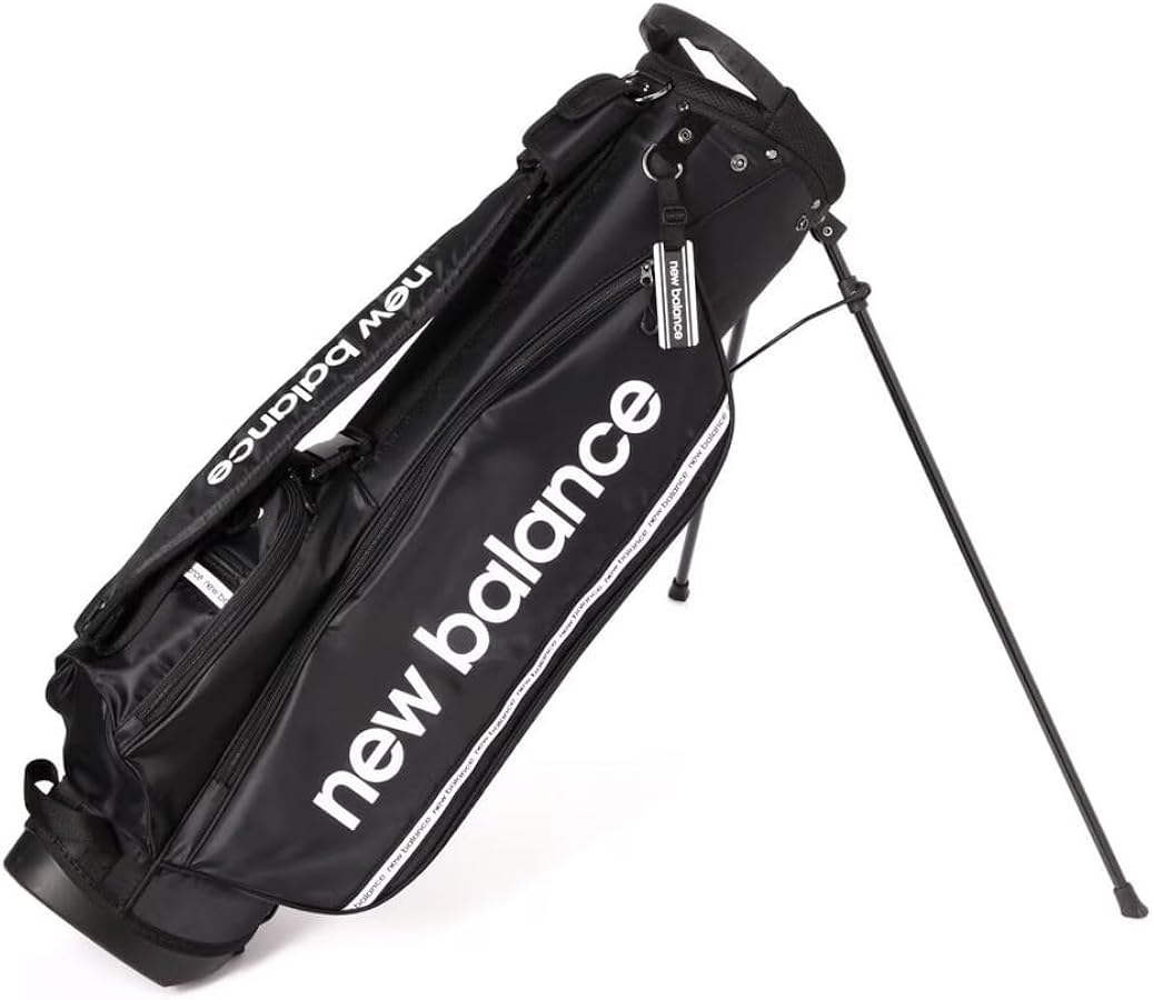 Amazon.co.jp: [ニューバランス] ゴルフ 継続定番商品 ハーフキャディ