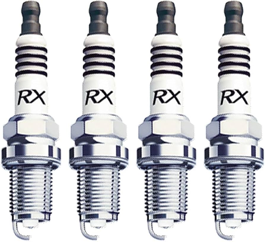Amazon | NGK プレミアムRXプラグ スパークプラグ 1台分4本セット