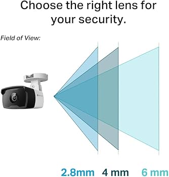 Amazon.co.jp: TP-Link ONVIF VIGI セキュリティカメラ 3MP屋外用