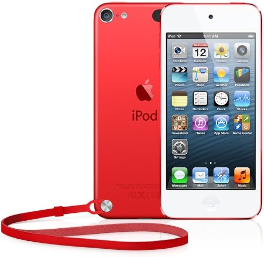 Amazon | Apple iPod touch 32GB RED MD749J/A | Apple(アップル