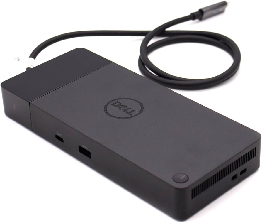 Amazon.co.jp: DELL Thunderbolt ドッキングステーション WD22TB4