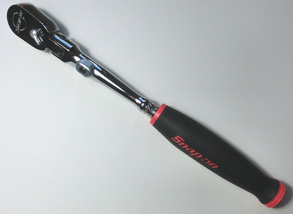 Amazon | Snap-on (スナップオン) 1/4 差し込み ラチェット ロック付き