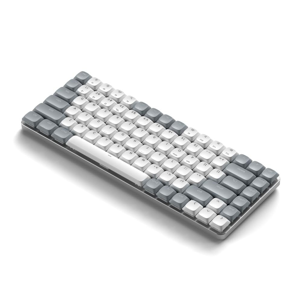 Amazon.com: Satechi SM1 75% Mechanical Keyboard for Mac and