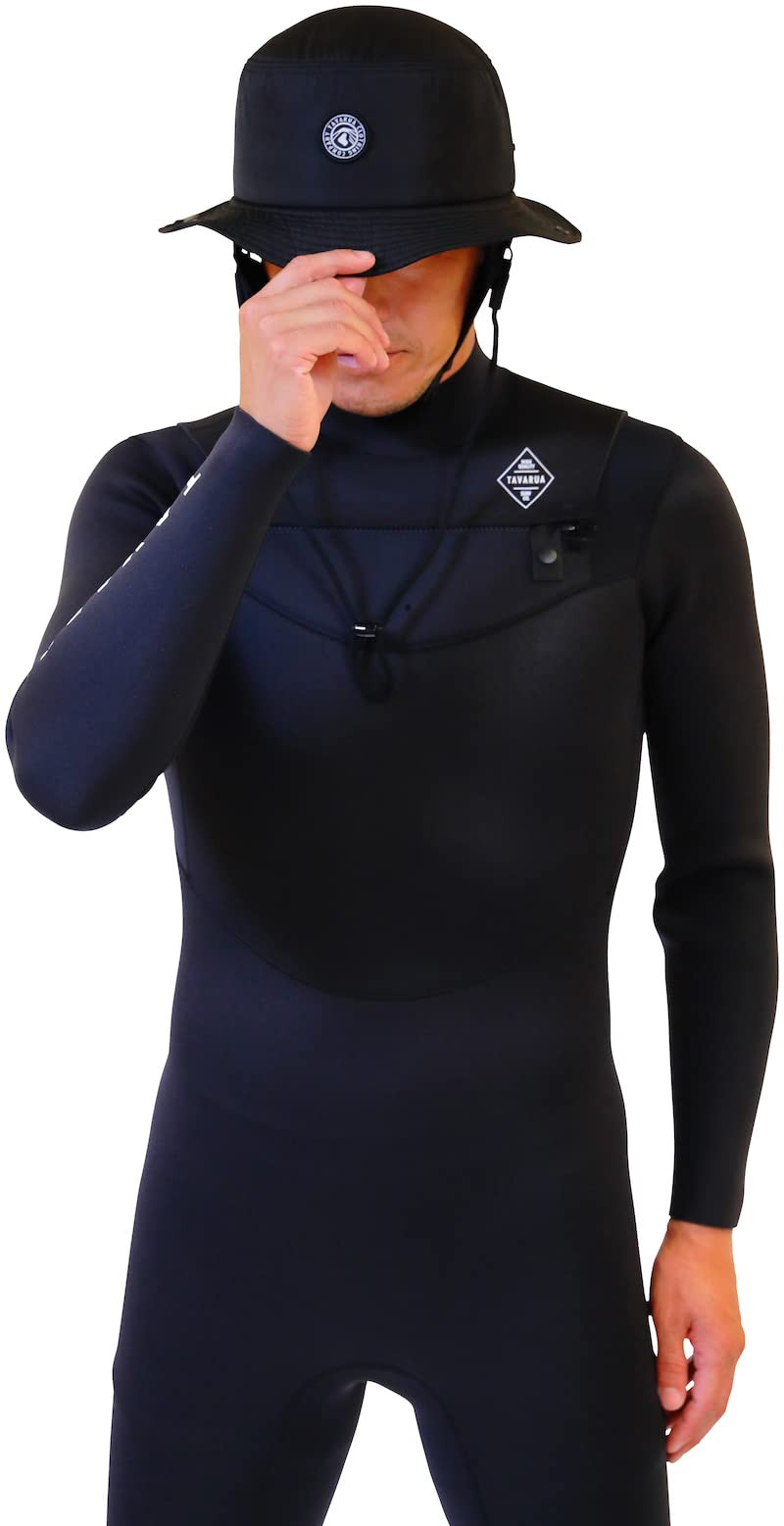 Amazon | TAVARUA(タバルア) ウェットスーツ メンズ 3×2mm (L) 防水 UV