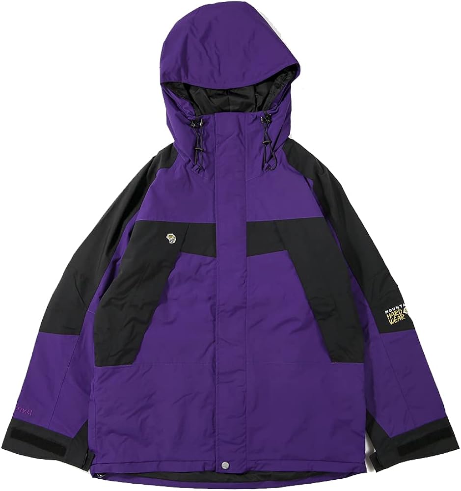 Amazon.co.jp: [マウンテンハードウェア] パラダイムジャケット