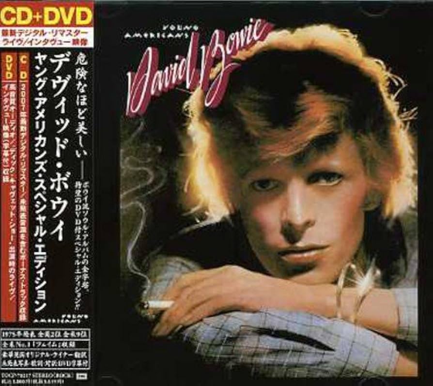 Amazon.co.jp: ヤング・アメリカンズ・スペシャル・エディション