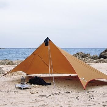 Snow Peak Penta Light Tarp : Amazon.sg: DIY and Tools