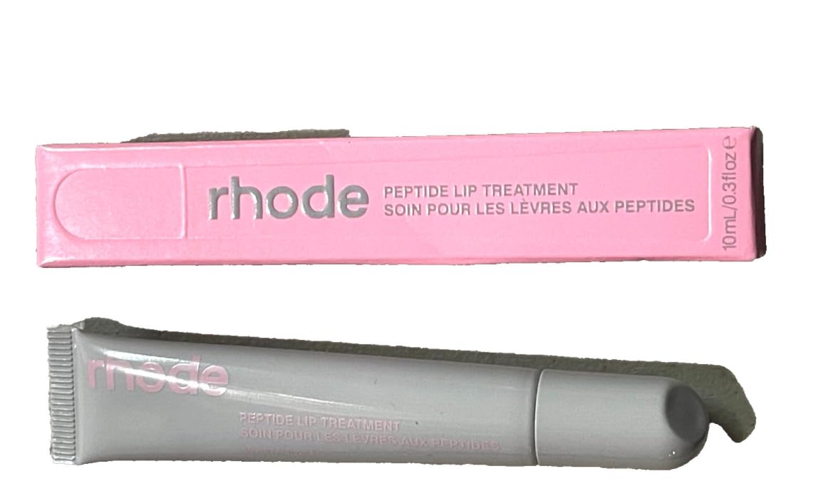 Amazon.com : Rhode by Hailey Bieber Peptide Lip Treatment Rhode