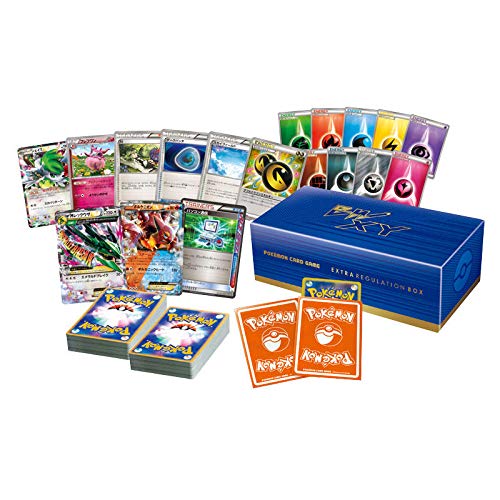 Amazon.co.jp: ポケモンカード BW/XY エクストラレギュレーション BOX