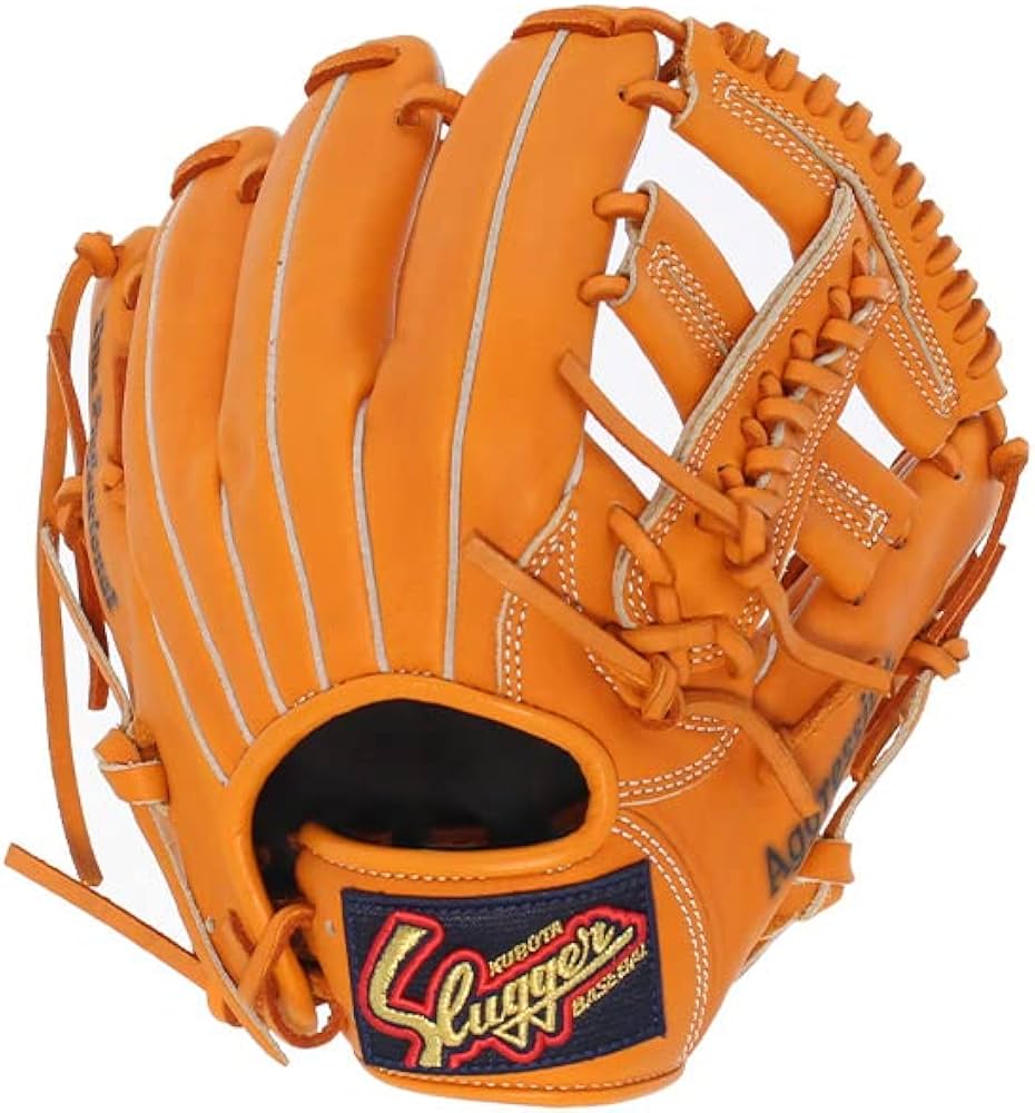 Amazon | 久保田スラッガー 少年軟式オールラウンド用グローブ低学年