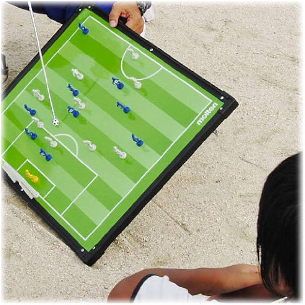 Amazon | モルテン 立体作戦盤 サッカー用 SF0080 | モルテン(molten