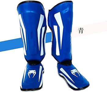 Amazon | あつさを増す シンガード レッグガード キックボクシング