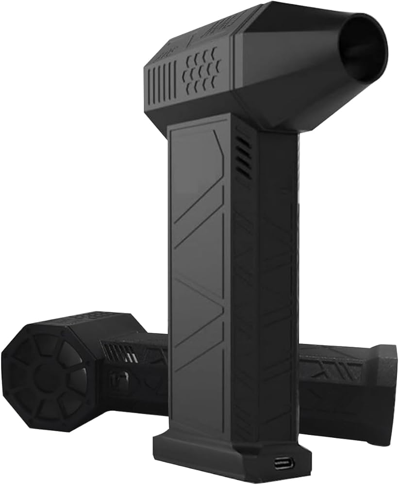 Amazon.co.jp: 2024新 ミニターボファン 日本語説明書付き 130000RPM