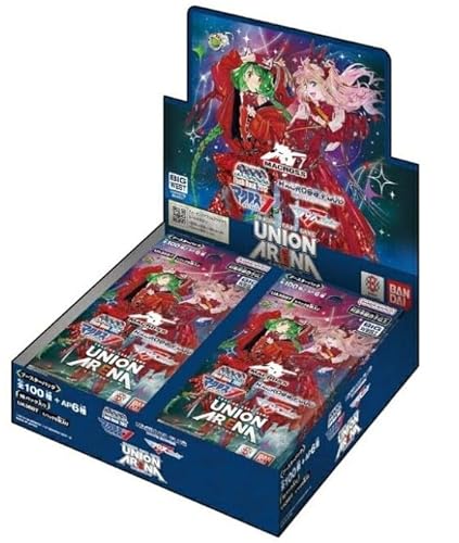 バンダイ カードダス UNION ARENA ブースターパック 「マクロス