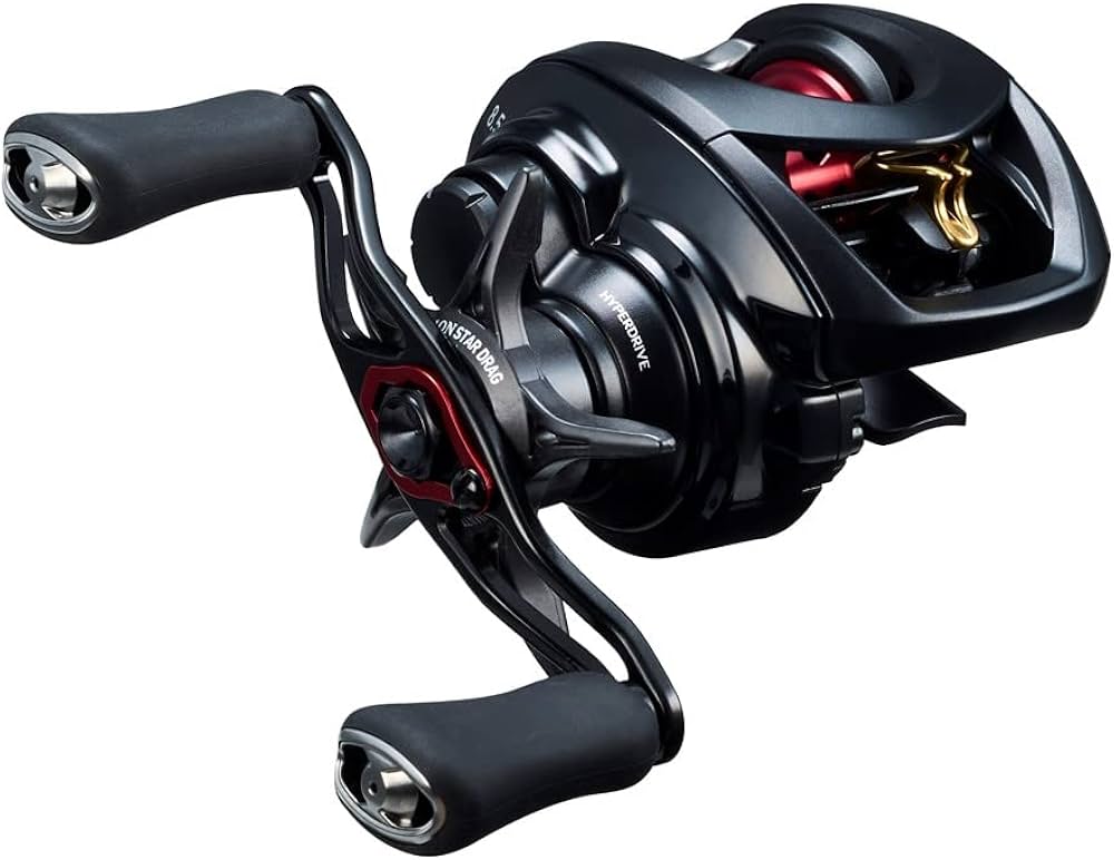 Amazon | ダイワ(DAIWA) ベイトリール/ベイトフィネス SS AIR TW 8.5R