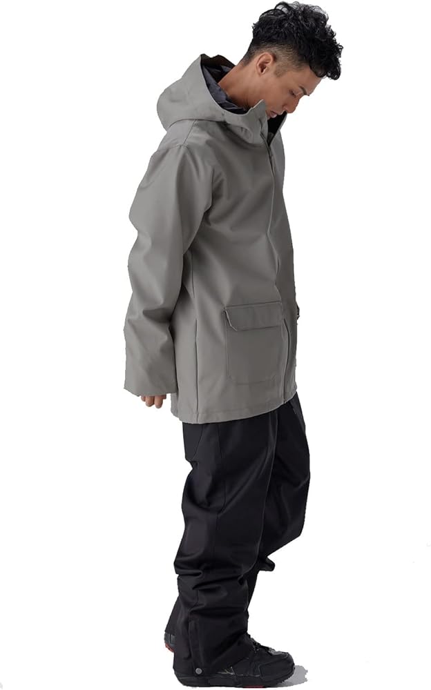 Amazon.co.jp: [エムティーユー] スノーボードウェア メンズ 上下