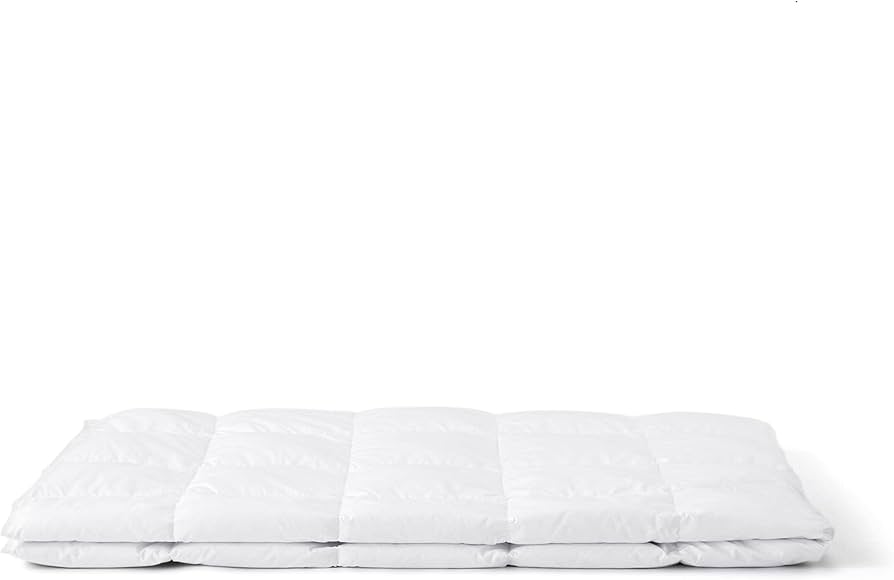 Amazon｜無印良品 防ダニ 羽毛薄掛ふとん／D 190×210cm